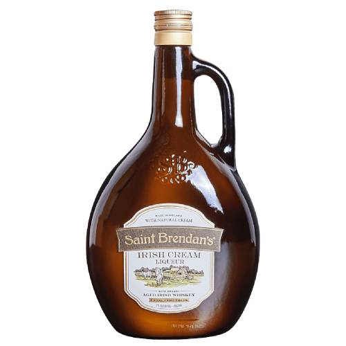 Saint Brendans Irish Cream Liqueur 175l Wine To Deliver 3813