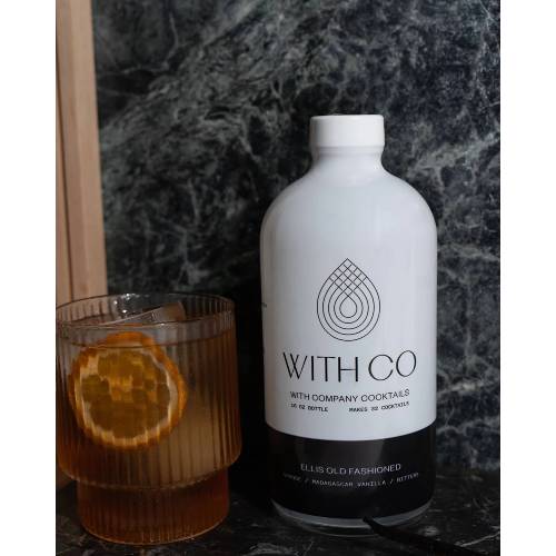 Withco Ellis Old Fashioned Mix 16btloz Wine To Deliver 2613