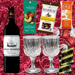 Chateau Beychevelle Valentine Gift Pack