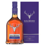 The Dalmore Aged 12 Years Sherry Cask Select Single Malt Scotch Whisky