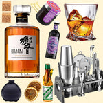 Hibiki Suntory whiskey Japanese Harmony Gift Pack