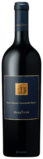 Darioush Napa valley Cabernet Franc 2019 - 750ML