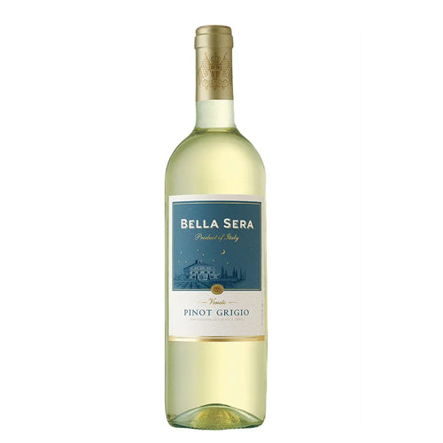 Bella Sera Pinot Grigio 750ml – Wine To Deliver