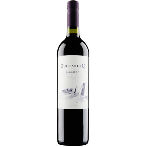 Familia Zuccardi Malbec 2017 - 1.5l – Wine To Deliver