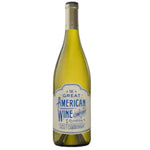 Great Amer Wine Company Chardonnay - 750ML