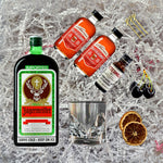 Jagermeister Liqueur Gift Pack