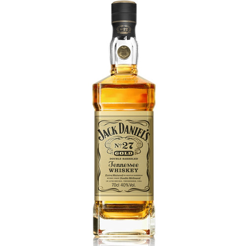 Jack Daniel's No 27 Gold - 750ML – Wine To Deliver