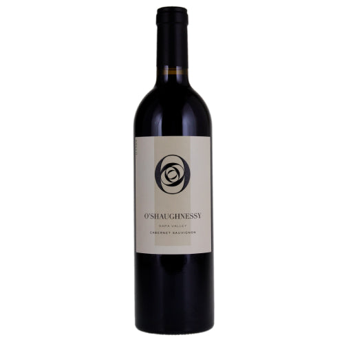 O'Shaughnessy Napa Valley Cabernet Sauvignon 2019 - 750ML – Wine To Deliver