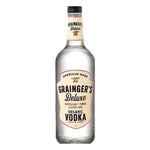 Grainger's Deluxe Organic Vodka-750ML