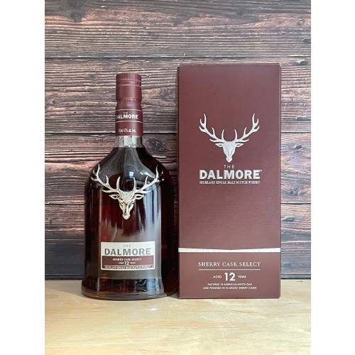 Acheter Dalmore 12 years 1992 Of. Black Pearl Special Cask Finish (lot: 727)