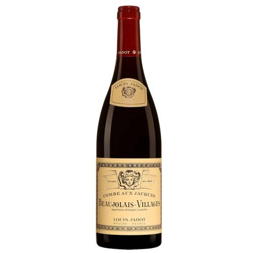 Louis Jadot Beaujolais-Villages Combe Aux Jacques, Red Wine, 750ml :  : Grocery