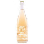 No Fine Print Lil Fizz (Fizzy White Wine) - 750ml