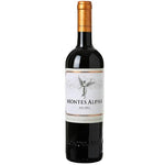 Montes Alpha Malbec 2020 - 750ML