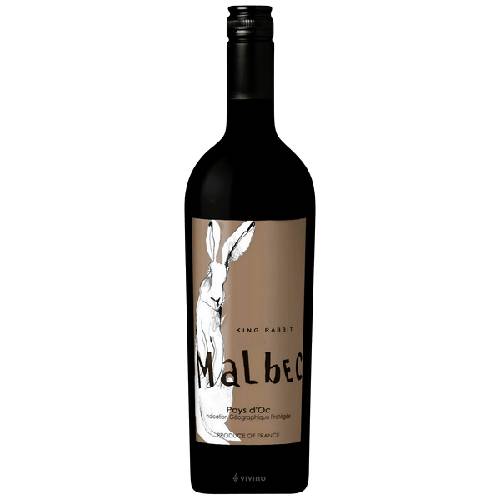 King Rabbit Malbec- 750ML – Wine To Deliver