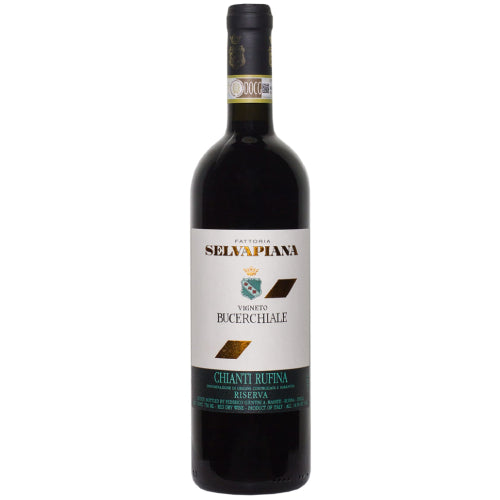 Selvapiana Chianti Rufina Riserva Bucerchiale 2018 - 750ML – Wine To ...