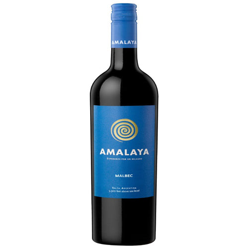 Amalaya Malbec Blend 750Ml – Wine To Deliver