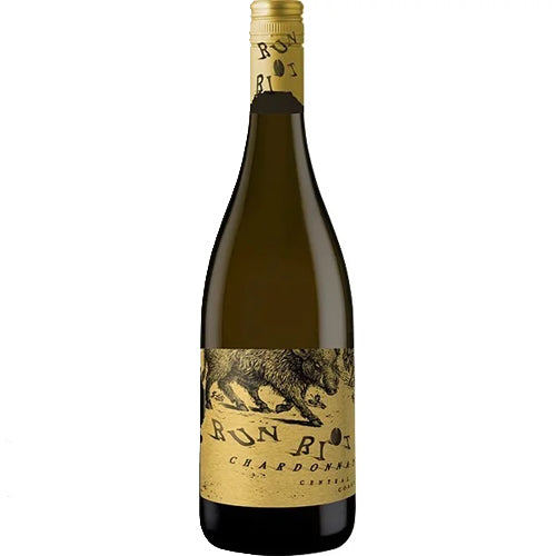 Run Riot Chardonnay 750Ml – Wine To Deliver