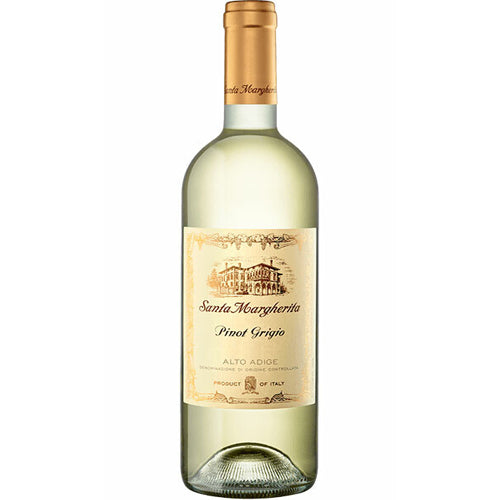 Santa Margherita Pinot Grigio 750ML – Wine To Deliver